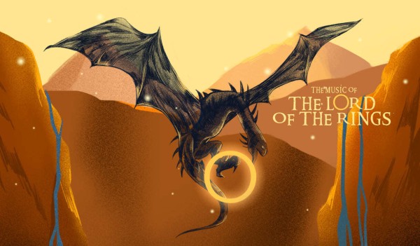 The Music of The Lord of the Rings. Tribute to Howard Shore by the Sinfonietta Bern Ensemble