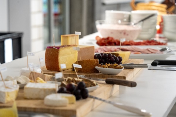 Brunch at the Museum July