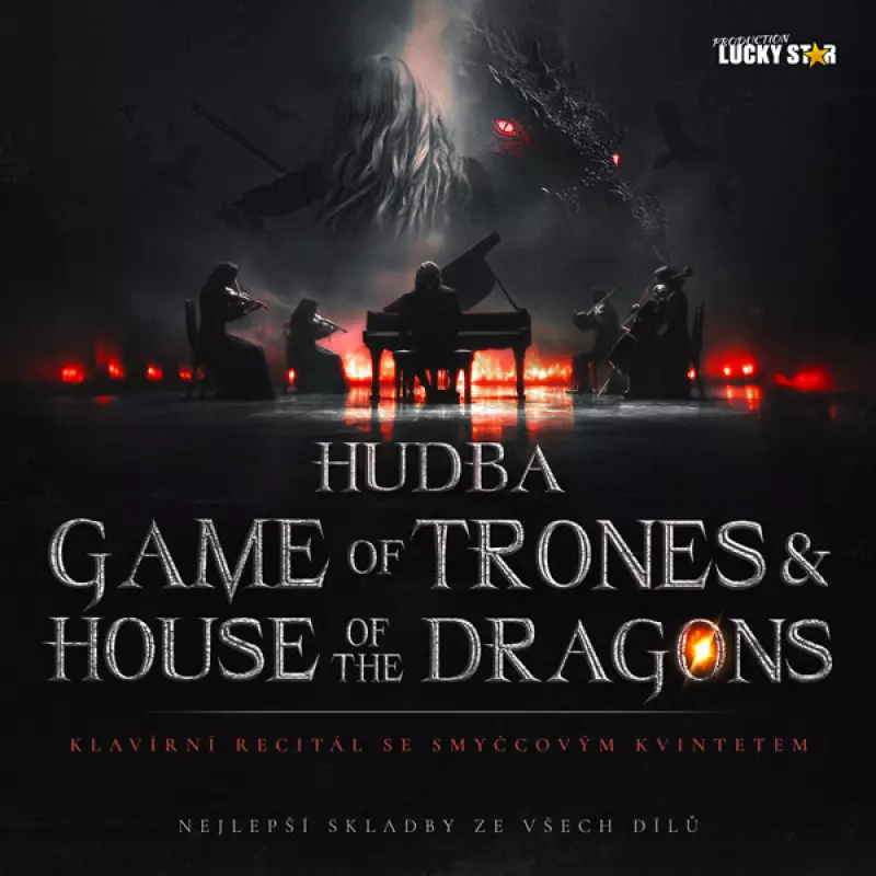 Music of Game of Thrones and House of the Dragon
