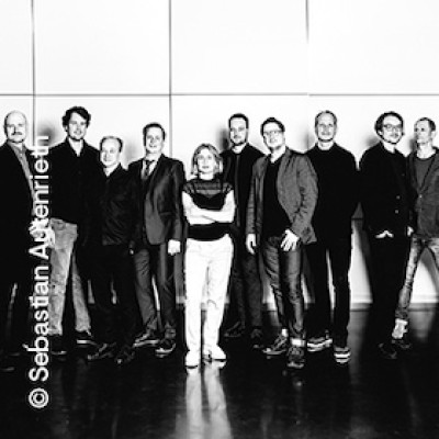 Rebecca Trescher Tentett - In cooperation with Jazzclub Lindau