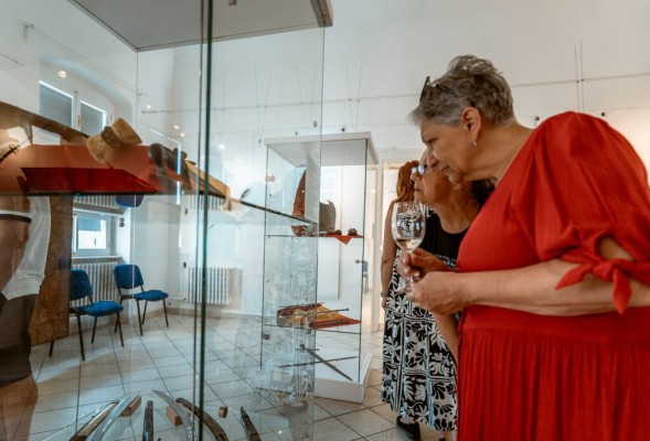 „Im Dienst“ – Schätze aus den Depots des Museums Moravský Krumlov