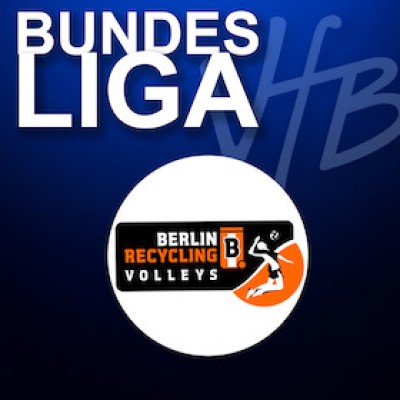 VfB Friedrichshafen - BERLIN RECYCLING Volleys