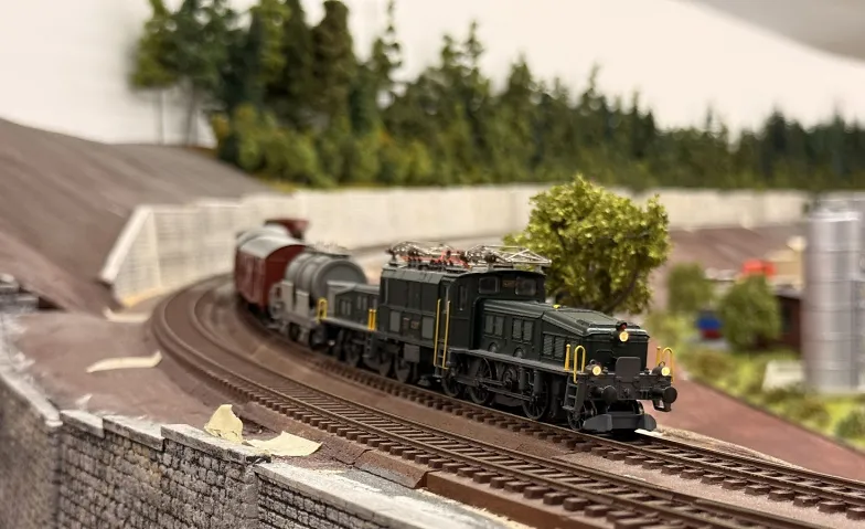 Modelleisenbahn-Club Baar: Öffentliche Vorführungen