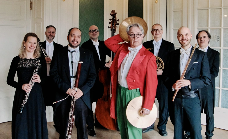 Extrakonzert Silvester - Massimo Rocchi: Rossini al dente