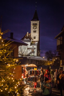 Experience Christmas Market Brienz 2026