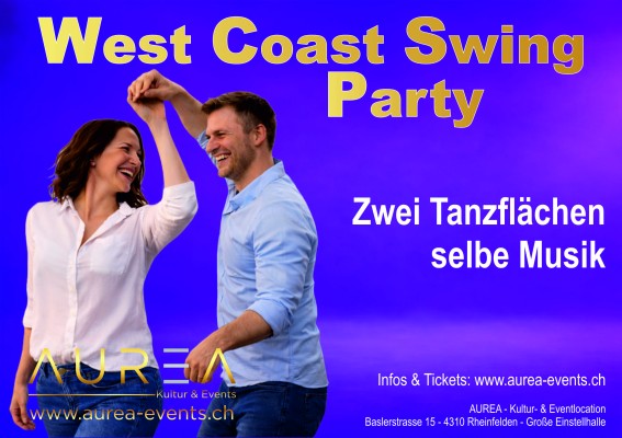 West Coast Swing Party