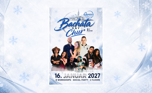 Bachata Day Chur