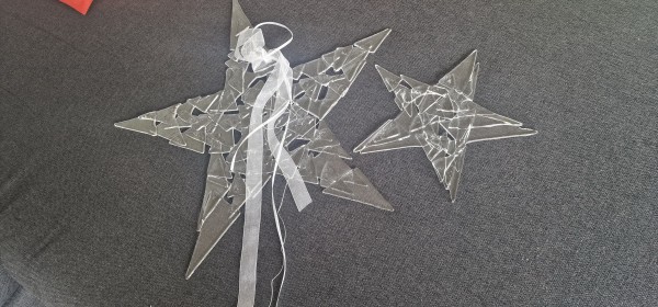 NATURENA: Stars made of Crystal Glass