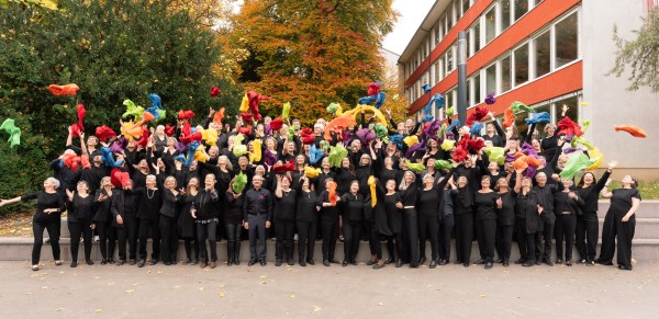 10 Years of WeltCHOR Baden - A Jubilant Full of Music and Stories