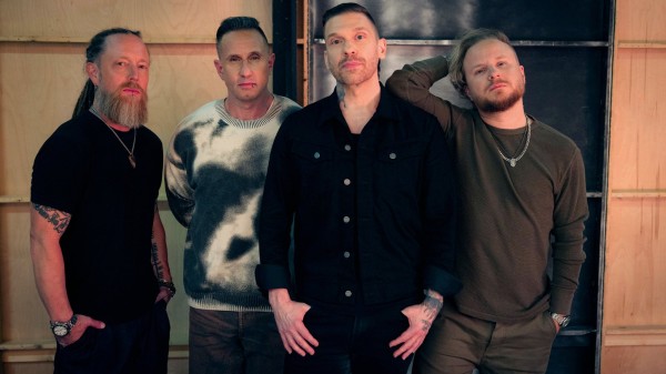 Shinedown: Dance, Kid, Dance Act II