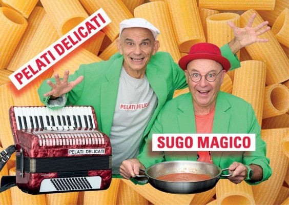 Pelati Delicati - Sugo Magico
