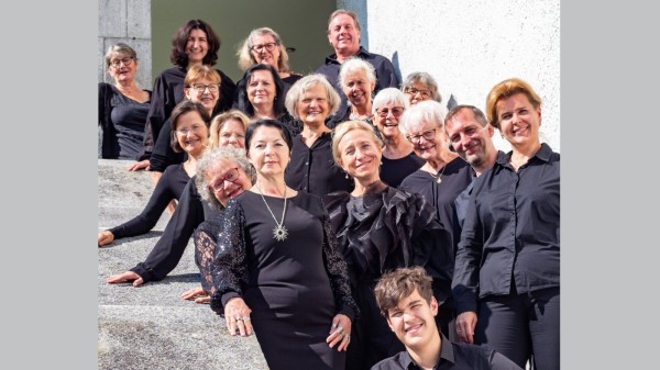 Pianoxachor Concert – Panis angelicus