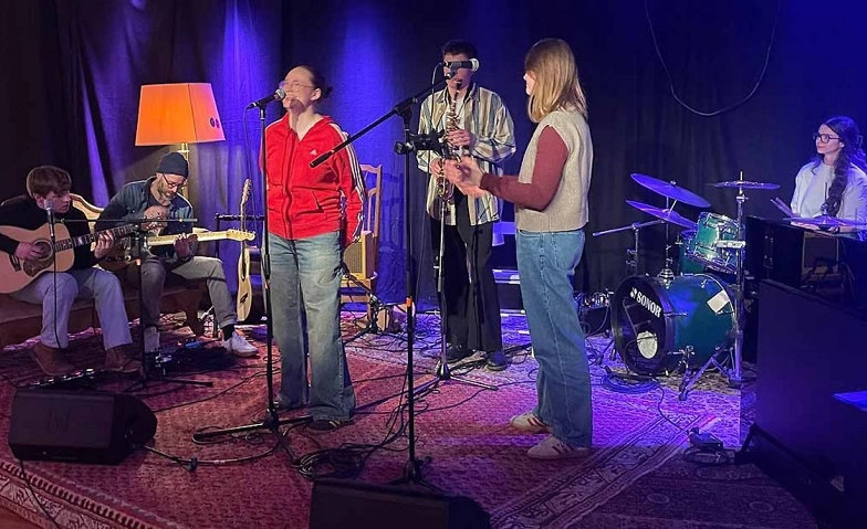 Open Stage - Pop/Rock/Blues/Soul