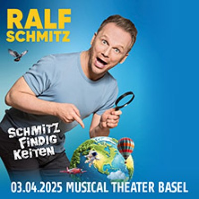 Ralf Schmitz - Schmitzmän