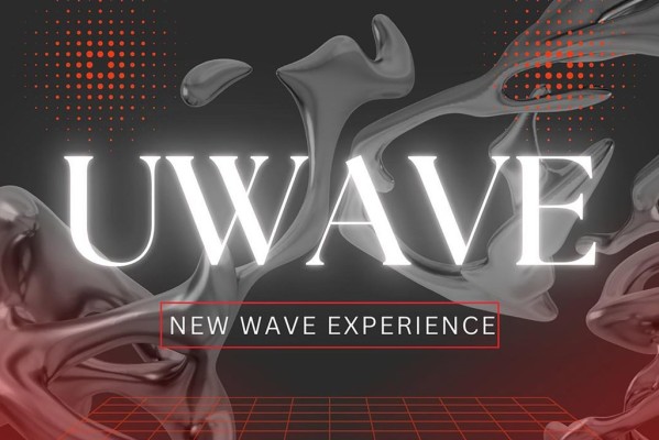 U WAVE (B) - New Wave Experience