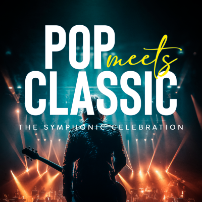 POP MEETS CLASSIC