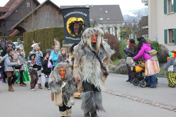 Village and Children's Carnival Wagen