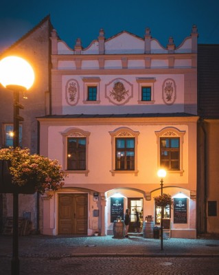 PAPRSKY – soirée lounge & chill out au Vinařství Nešetřil