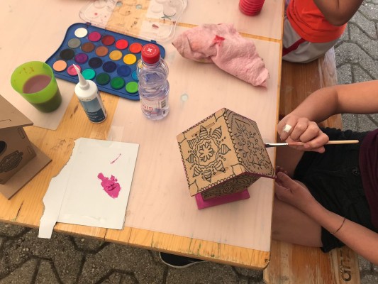 Gypsi Club: DIY & Creation