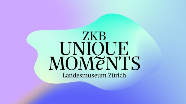 ZKB Unique Moments