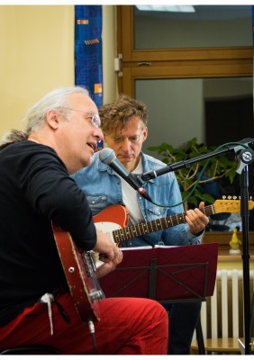 Petr Linhart & Josef Štěpánek
