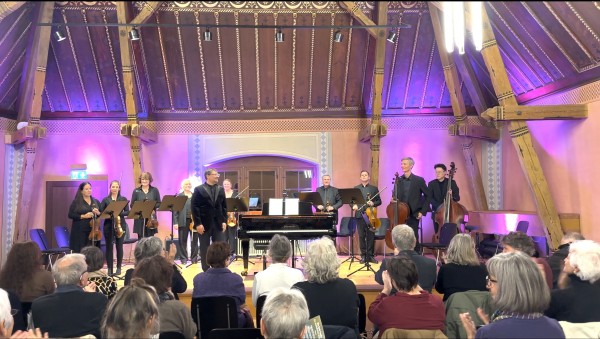 Young Apollo - A new beginning | Chugai Chamber Ensemble