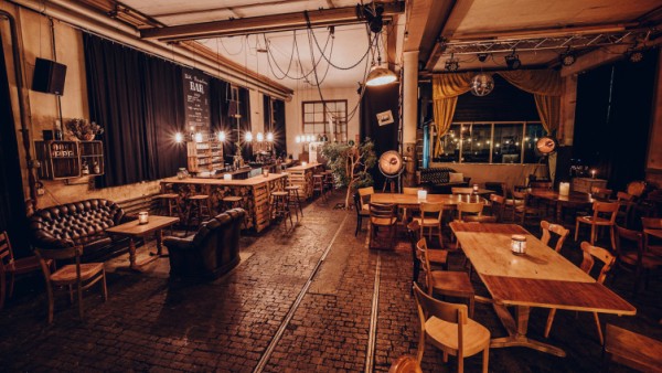 Open Bar at Kulturrausch