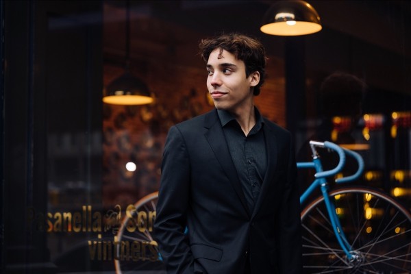 1st Subscription Concert in the Piano District with Anton Mejias