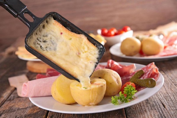 Raclette Evening