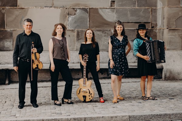 The Road – 20 años Deseo de Tango Quintett