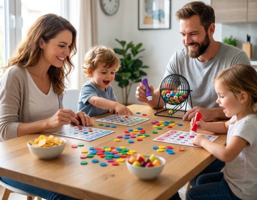 Family Lotto
