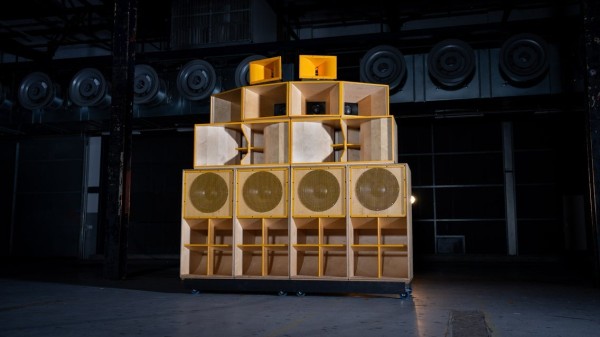KrackFree Soundsystem - 10-jähriges Jubiläum