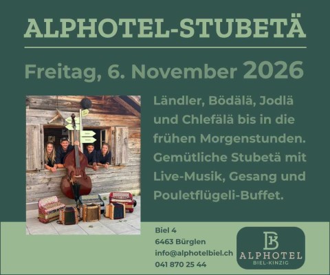 Swiss Live Folk Music