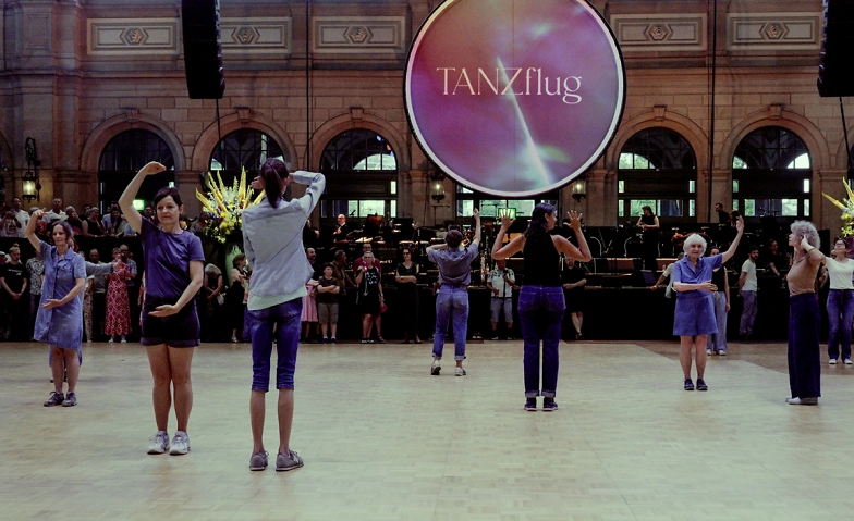 TRIO FESTIVAL – TANZflug «KALEIDOSKOP»