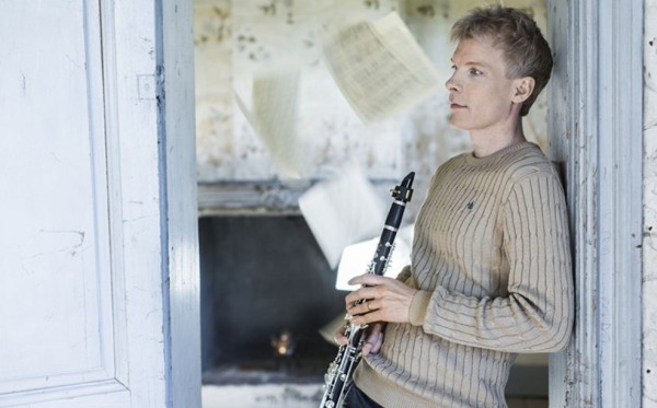 Masterclass Clarinet Martin Fröst