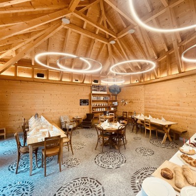 BISTRO IM SCHLOSSHOF: SCHLOSSBRUNCH