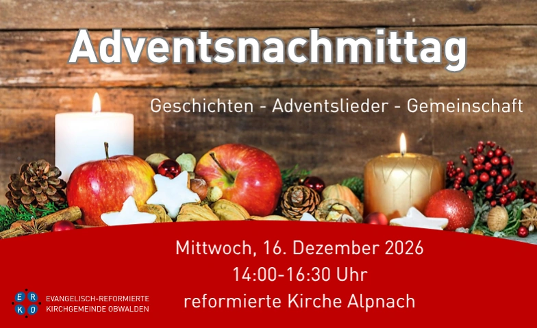 Adventsnachmittag