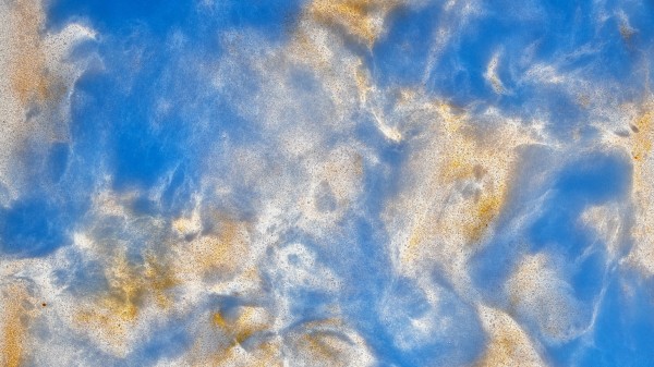 LE VERRE, BEYOND MATTER