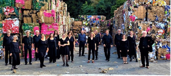 Warum? Sacred choral works between existential questions and hope