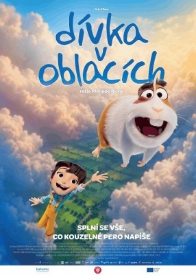 Girl in the Clouds
