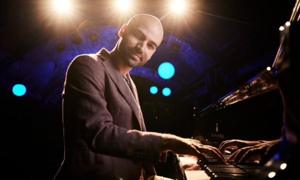 Florian Favre New Trio