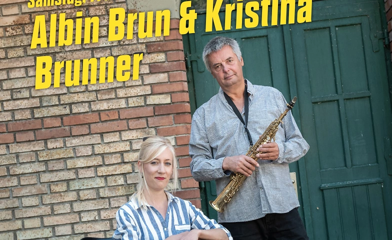 Albin Brun & Kristina Brunner