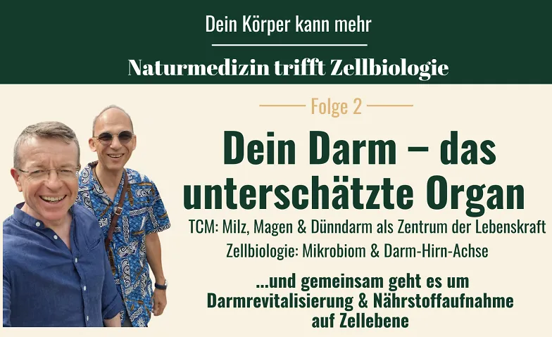 Dein Darm – das unterschätzte Organ