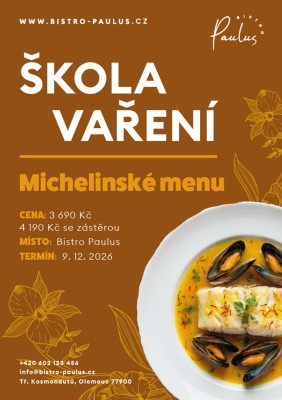 Kochschule mit Roman Paulus - Michelin-Menü