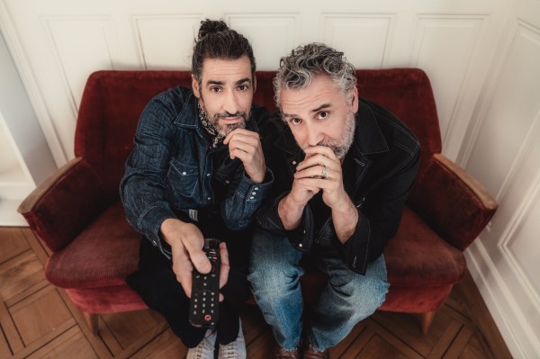 Riklin & Schaub - Songs That Catch the Eye