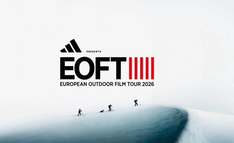 European Outdoor Film Tour 26/27 - EOFT