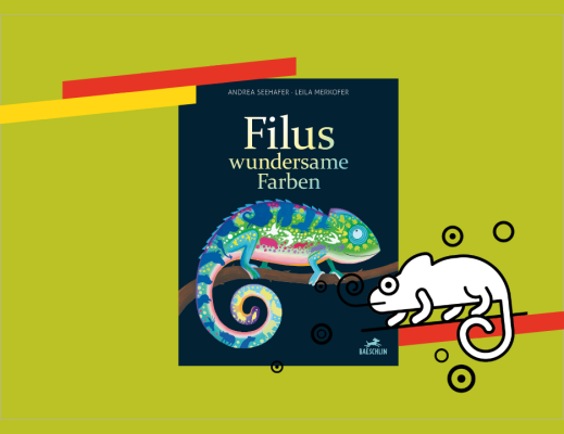 Bücherkiste : «Filus wundersame Farben»