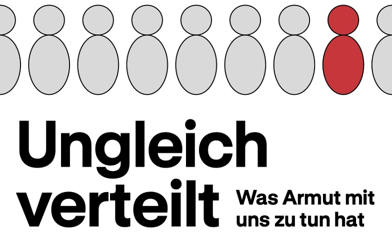 Ungleich verteilt – was Armut mit uns zu tun hat