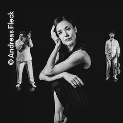 Giulia Tonelli & CHAARTS - Not of This World