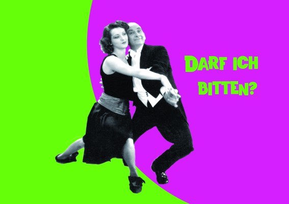 "Darf ich bitten?" Tanznachmittag in Bülach für alle